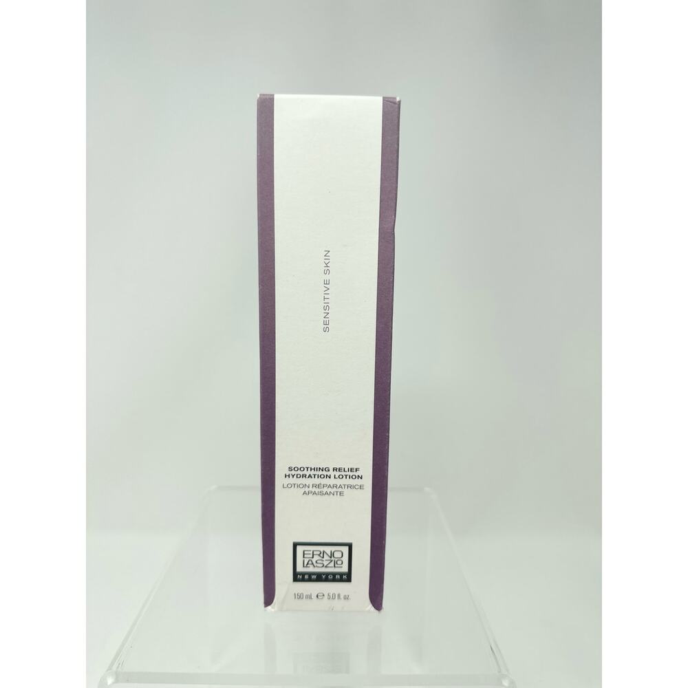 New Erno Laszlo Soothing Relief Hydration Lotion Sensitive Skin 150 mL 5.0 fl oz